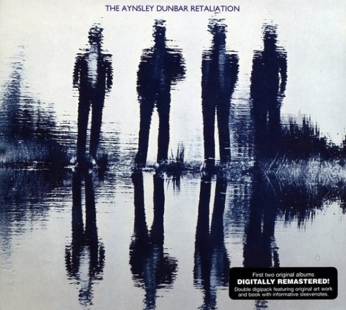 The Aynsley Dunbar Retaliation - The Aynsley Dunbar Retaliation / Doctor Dunbar's Prescription (Reissue) (1968-69/2006)