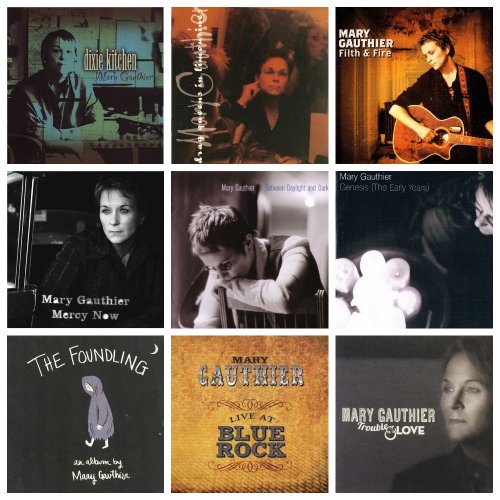 Mary Gauthier - Discography (1997-2014)