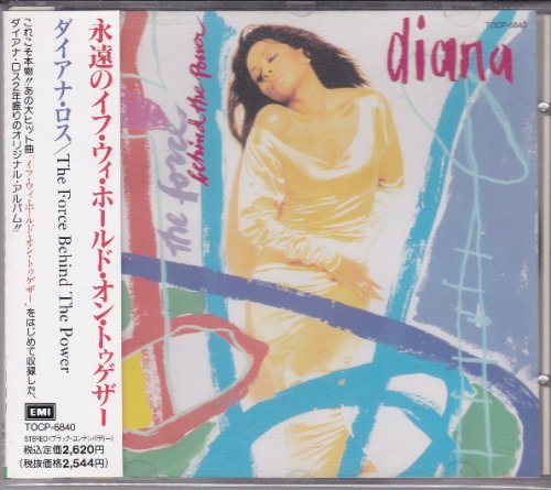 Diana Ross - The Force Behind The Power (1991) CD-Rip