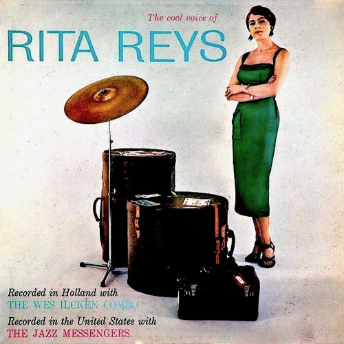 Rita Reys - The COOL Voice of Rita Reys! (Remastered) (2009/2019)