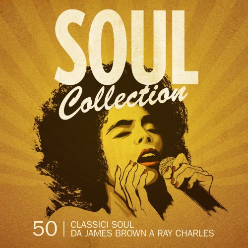 VA - Soul Collection (50 classici soul) (2014)