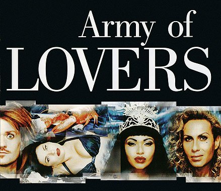 Army Of Lovers - Master Series (1997)