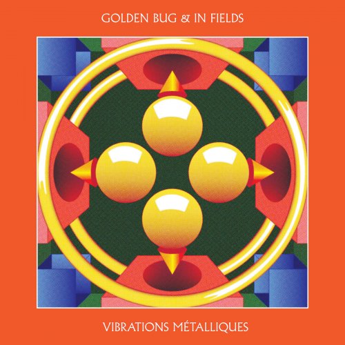 Golden Bug - Vibrations Métalliques (2019) [Hi-Res]