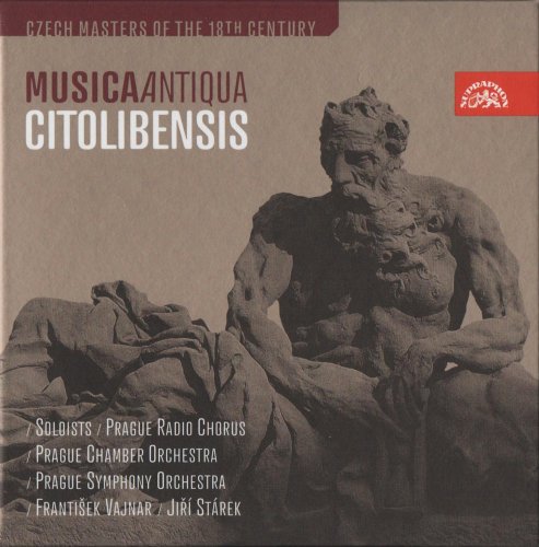 František Vajnar, Jiří Stárek - Musica Antiqua Citolibensis (2007)