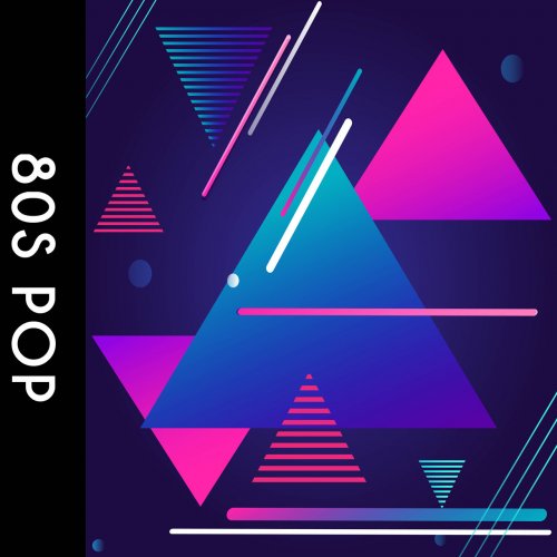 VA - Playlist: 80s Pop (2019)