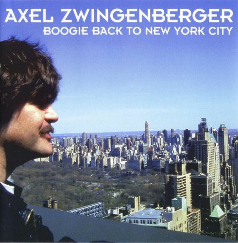 Axel Zwingenberger - Boogie Back to New York City (1995)