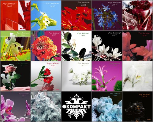VA - Pop Ambient Collection (2001-2019)