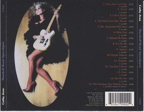 Cathy Jean - Marshall Road Apocalypse (2001)