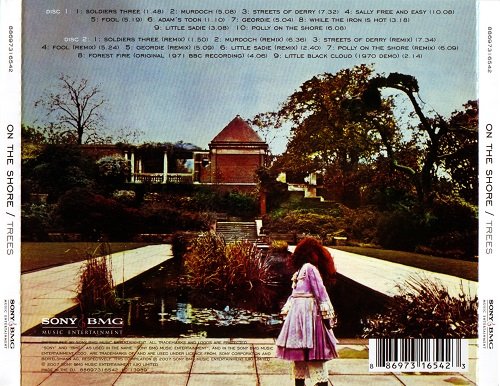 Trees - On The Shore (Remastered, with Bonus Disc) (1970/2007)