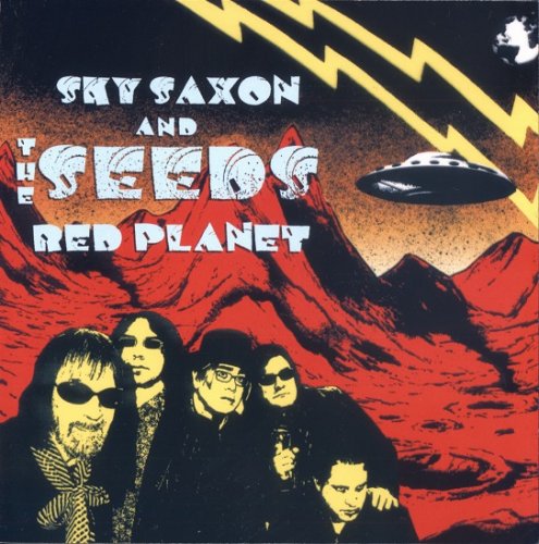 Sky Saxon & The Seeds - Red Planet (2004)