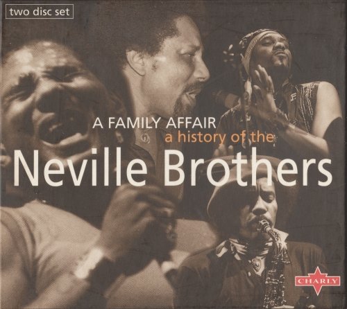 The Nevilles - A Family Affair: A History Of The Neville Brothers [2CD] (1996)