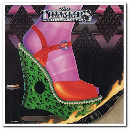 The Trammps - Disco Inferno (1976) [Reissue 2005]