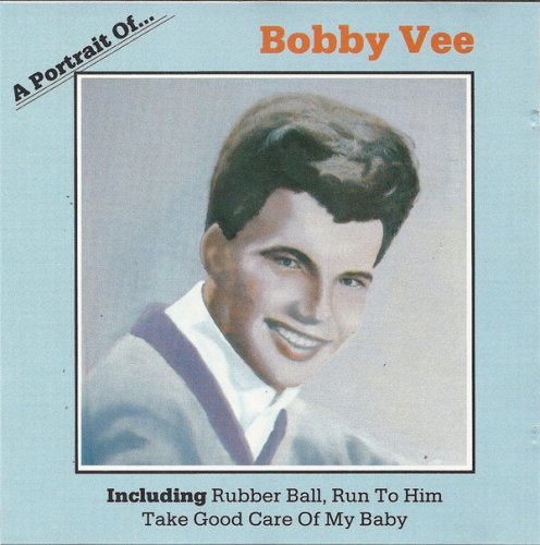 Bobby Vee - A Portrait Of Bobby Vee (1989)