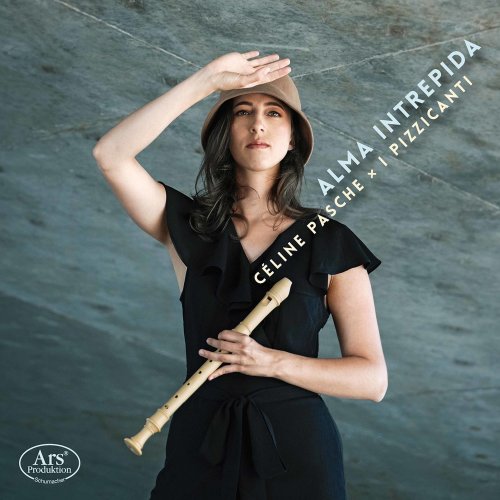 Celine Pasche - Alma intrepida (2020)