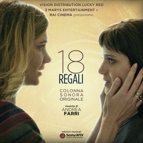 Andrea Farri - 18 Regali (Colonna sonora originale) (2020) [Hi-Res]