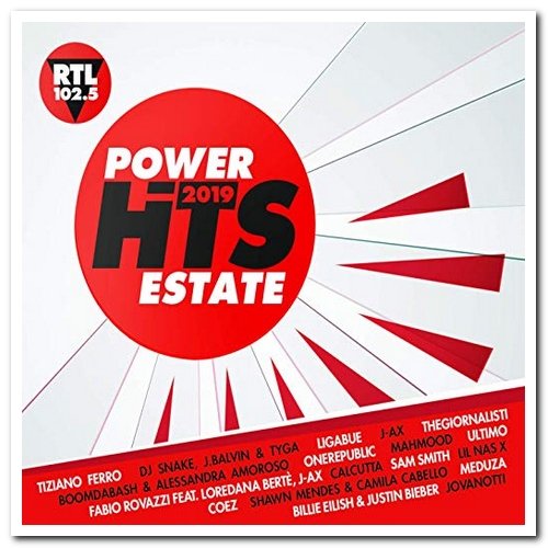 VA - Power Hits Estate 2019 [3CD Box Set] (2019)