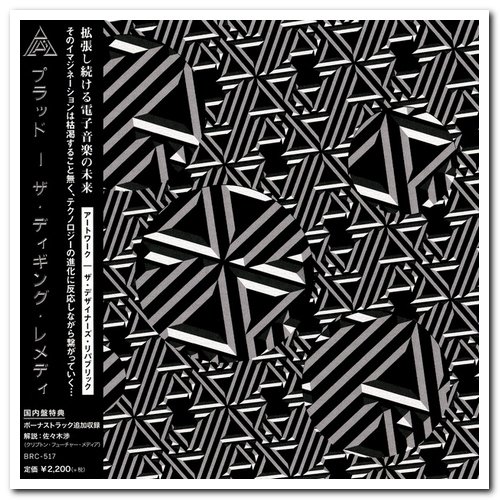 Plaid - The Digging Remedy [2CD Japanese Edition] (2016)