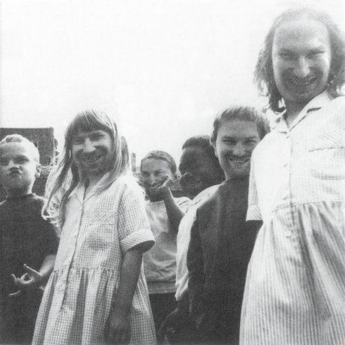 Aphex Twin - Come To Daddy (1997) [.flac 24bit/44.1kHz]