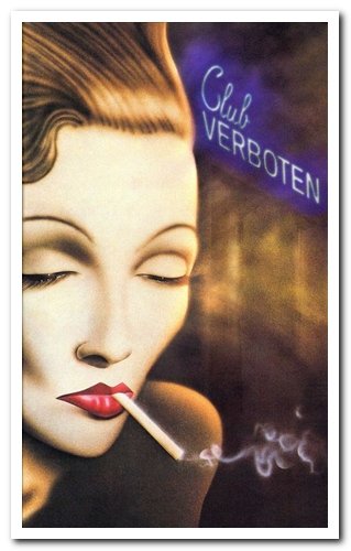 VA - Club Verboten [4CD Box Set] (1997)