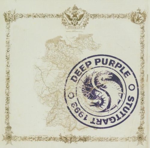 Deep Purple - Live In Stuttgart (2007)