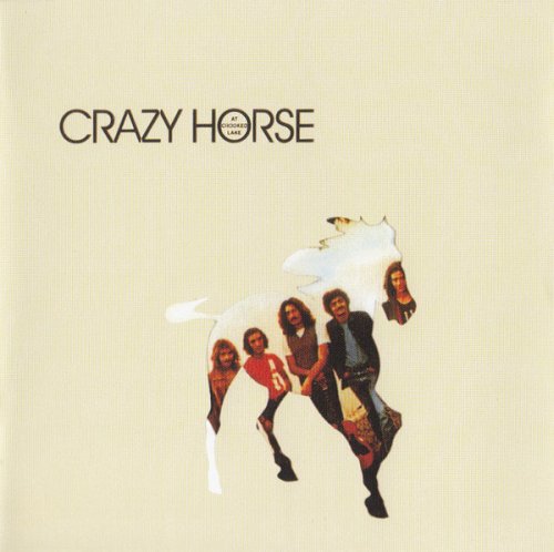 Crazy Horse - At Crooked Lake (Reissue) (1972/2013) Lossless