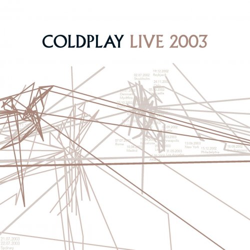 Coldplay - Live 2003 (2003) flac