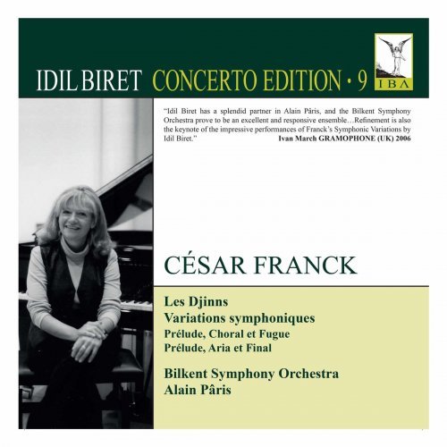 Idil Biret - Biret Concerto Edition, Vol. 9 (2020)