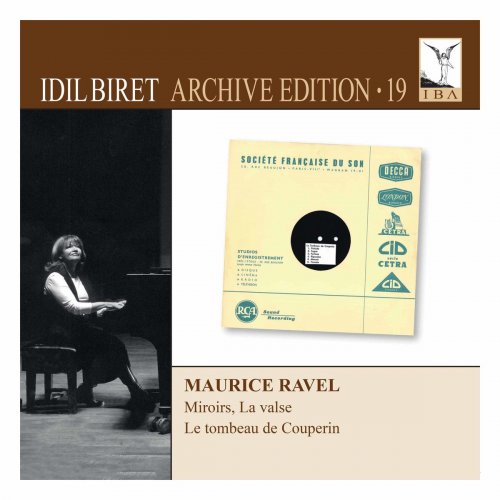 Idil Biret - İdil Biret Archive Edition, Vol. 19 (2020)