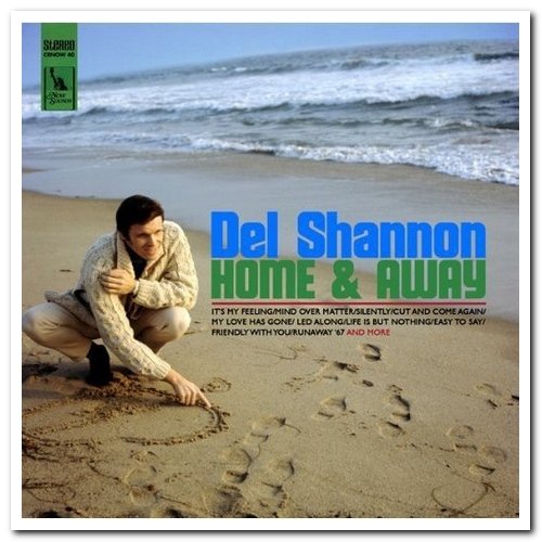 Del Shannon - Home & Away [Remastered] (2012)