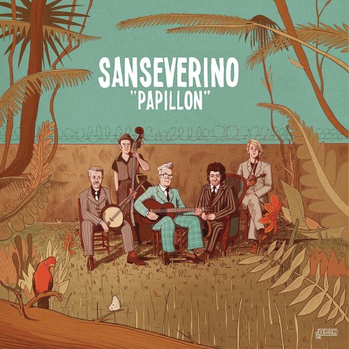 Sanseverino - Papillon (2015)