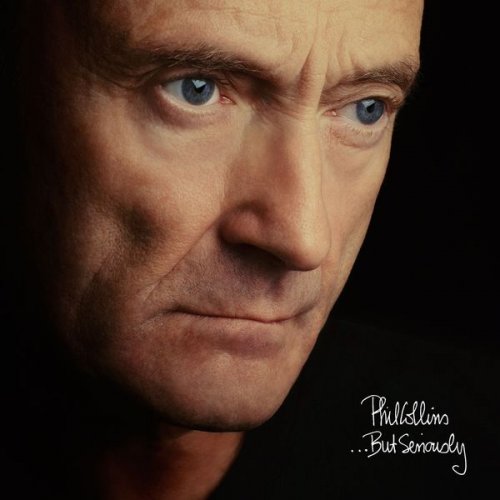 Phil Collins - But Seriously (2013) [Hi-Res]