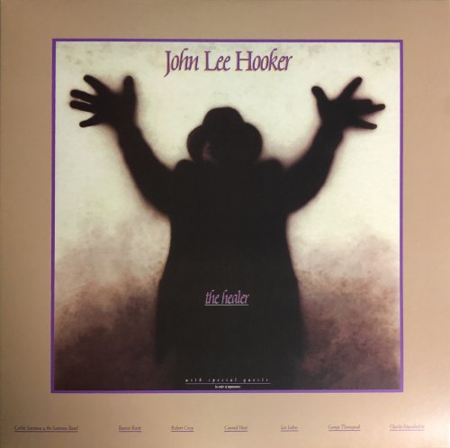 John Lee Hooker - The Healer (4 LP Box Set) (2006) LP