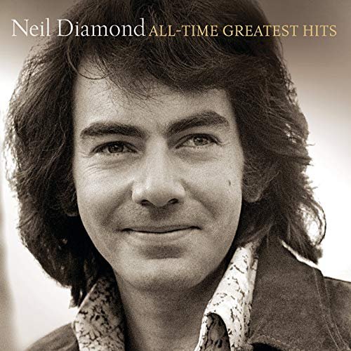 Neil Diamond - All-Time Greatest Hits (Deluxe) (2014/2018)