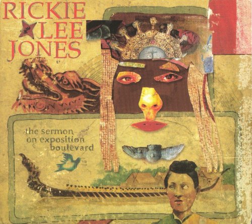 Rickie Lee Jones - The Sermon On Exposition Boulevard (2007)
