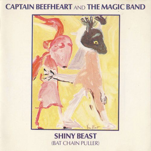 Captain Beefheart - Shiny Beast (Bat Chain Puller) (Reissue) (1978/1986)