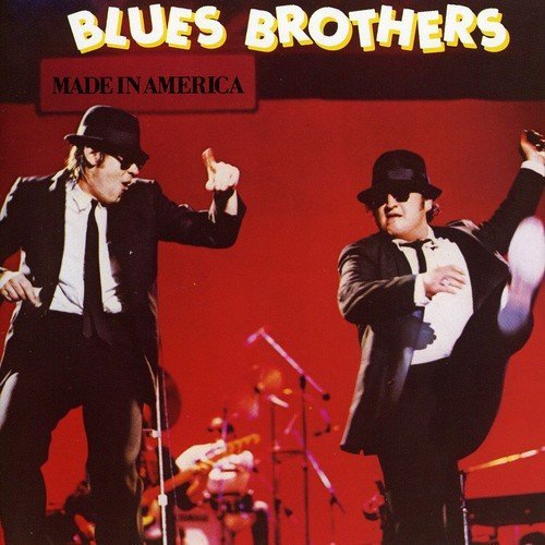 The Blues Brothers - Made In America (1980)