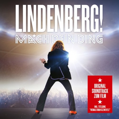 Udo Lindenberg - Lindenberg! Mach Dein Ding (Original Soundtrack) (2020) [Hi-Res]