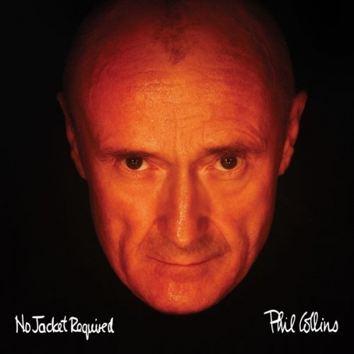Phil Collins - No Jacket Required (Deluxe Edition) (2016)