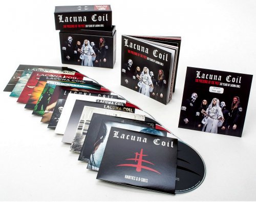 Lacuna Coil - The Presence Of The Past (XX Years Of Lacuna Coil) [13 CD Box Set] (2018) CD-Rip