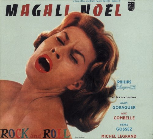 Magali Noel - Rock and Roll (1956/2002)
