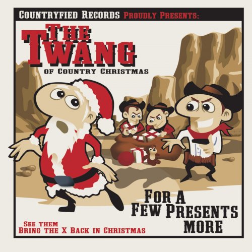 The Twang - For A Few Presents More (2020)