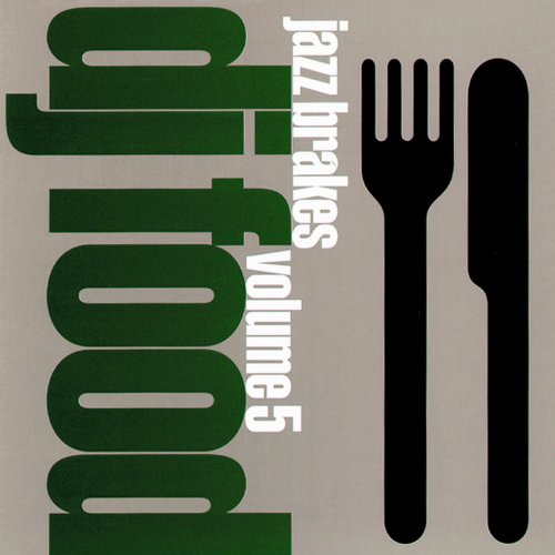 DJ Food - Jazz Brakes Volume 5 (1994) flac