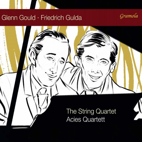 Acies Quartett - The String Quartet (2020)