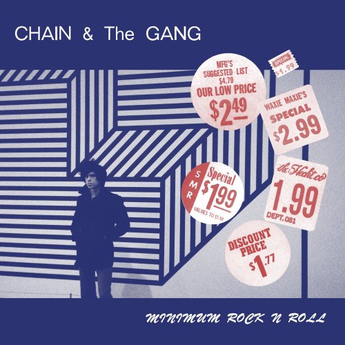 Chain & The Gang - Minimum Rock N Roll (2014)