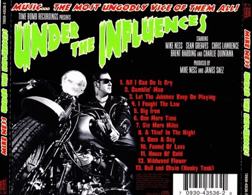 Mike Ness - Under The Influences (1999)