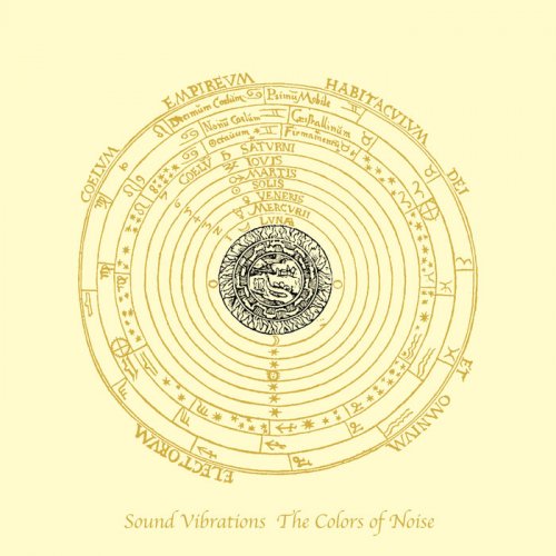 Sound Vibrations - The Colors of Noise (2020)