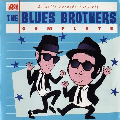 Blues Brothers - The Blues Brothers Complete (1998) Lossless