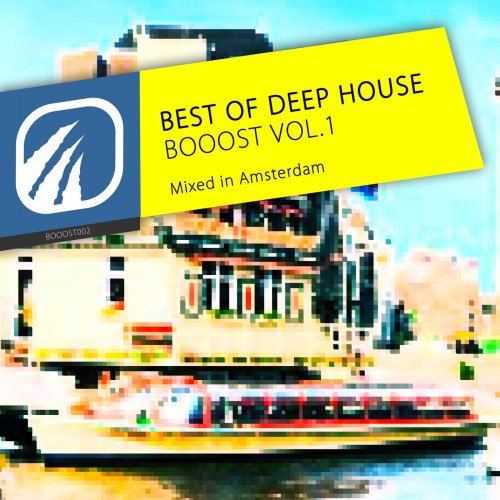 Best of Deep House Booost Vol.1 (2015)