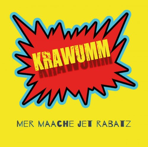 Krawumm - Mer maache jet Rabatz (2020)