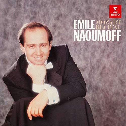 Emile Naoumoff - Mozart Recital (2020)
